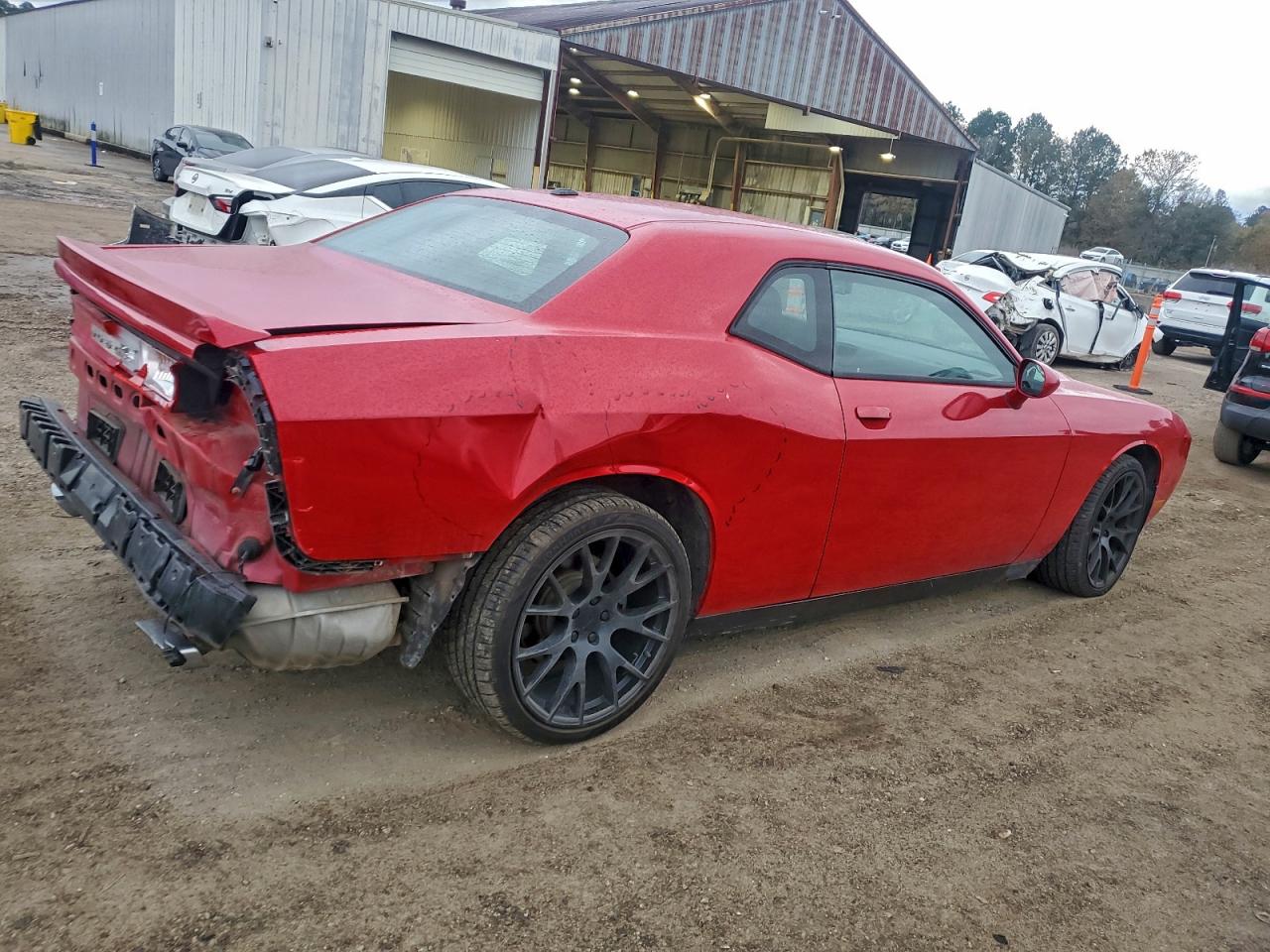 Lot #3317723077 2013 DODGE CHALLENGER