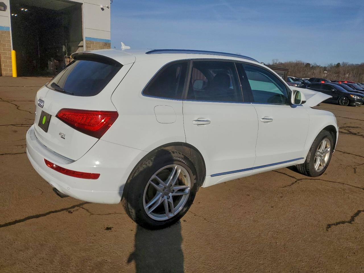 Lot #3315724403 2015 AUDI Q5 PREMIUM