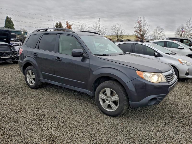 2013 SUBARU FORESTER X #3304732905