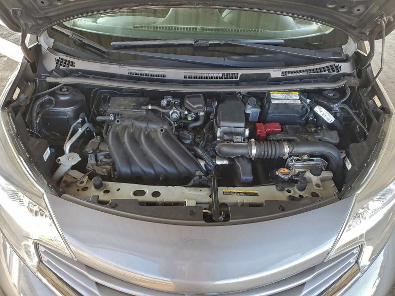 2016 NISSAN VERSA NOTE #3312564300