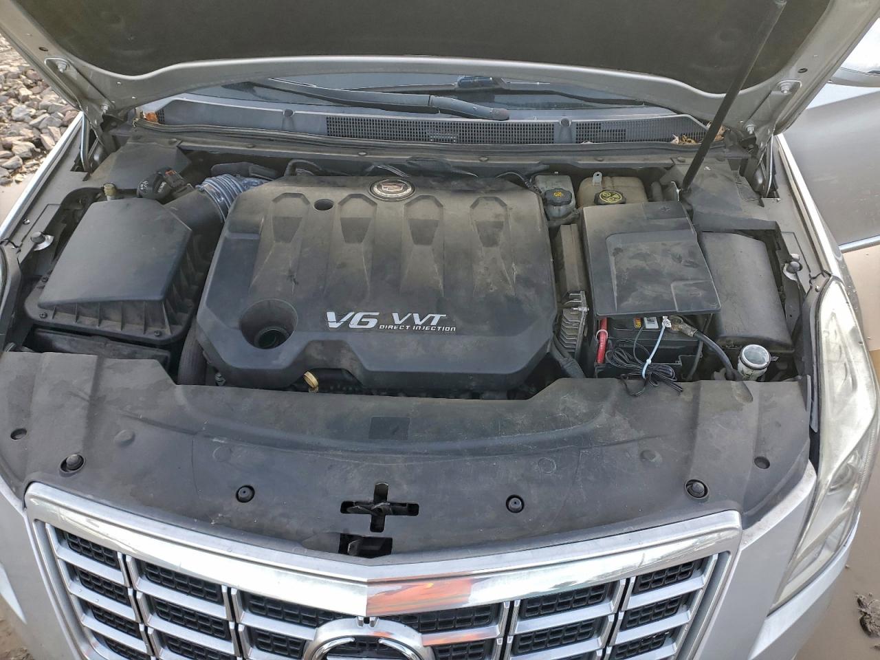 CADILLAC XTS PREMIUM COLLECTION