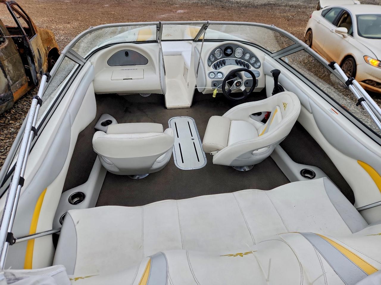 Lot #3309225615 2008 MARIAH SX 18