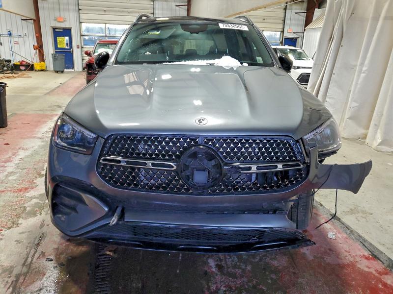 2025 MERCEDES-BENZ GLE 450E 4 #3304631968