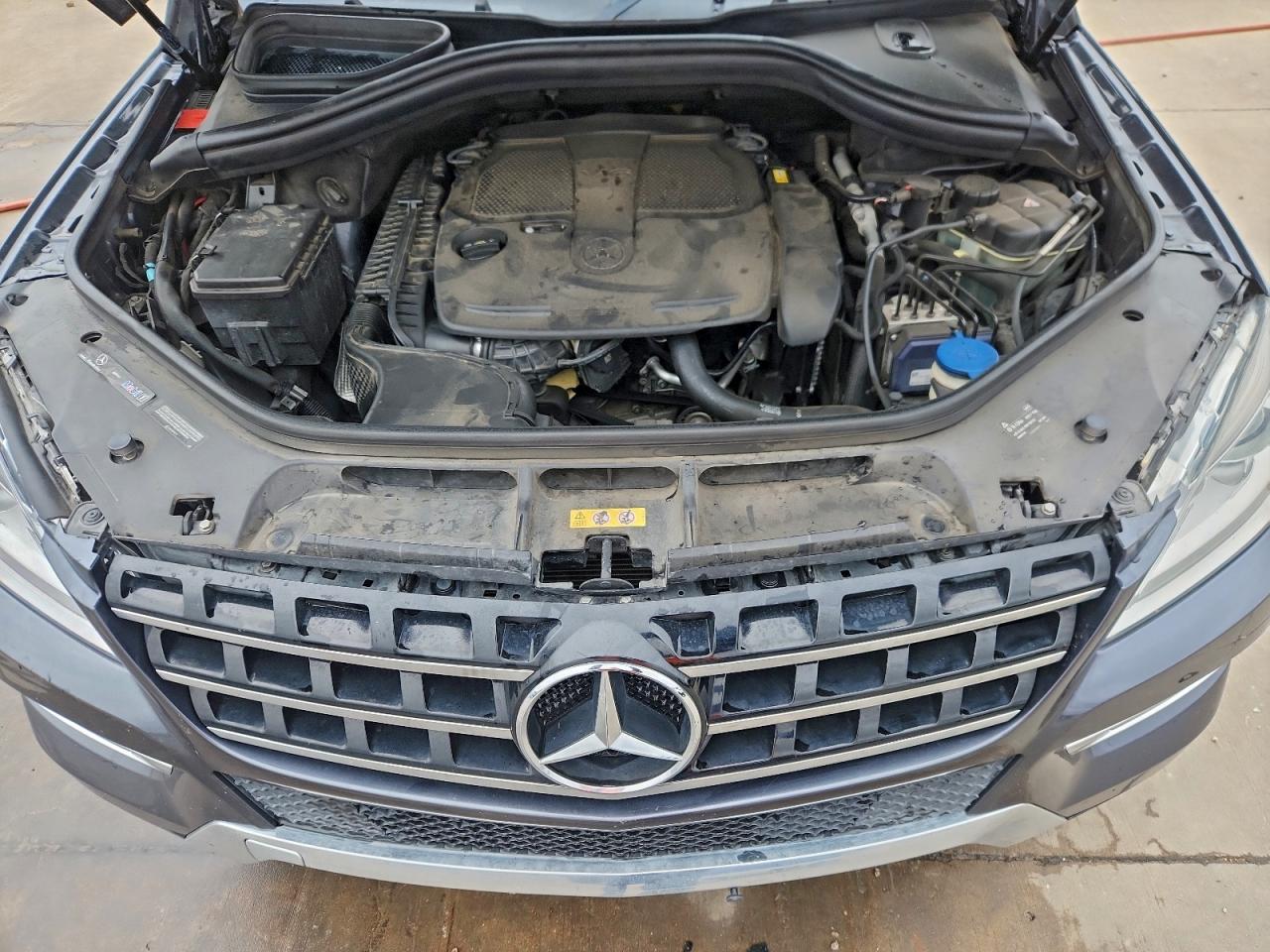 MERCEDES-BENZ M-CLASS 350 4MATIC