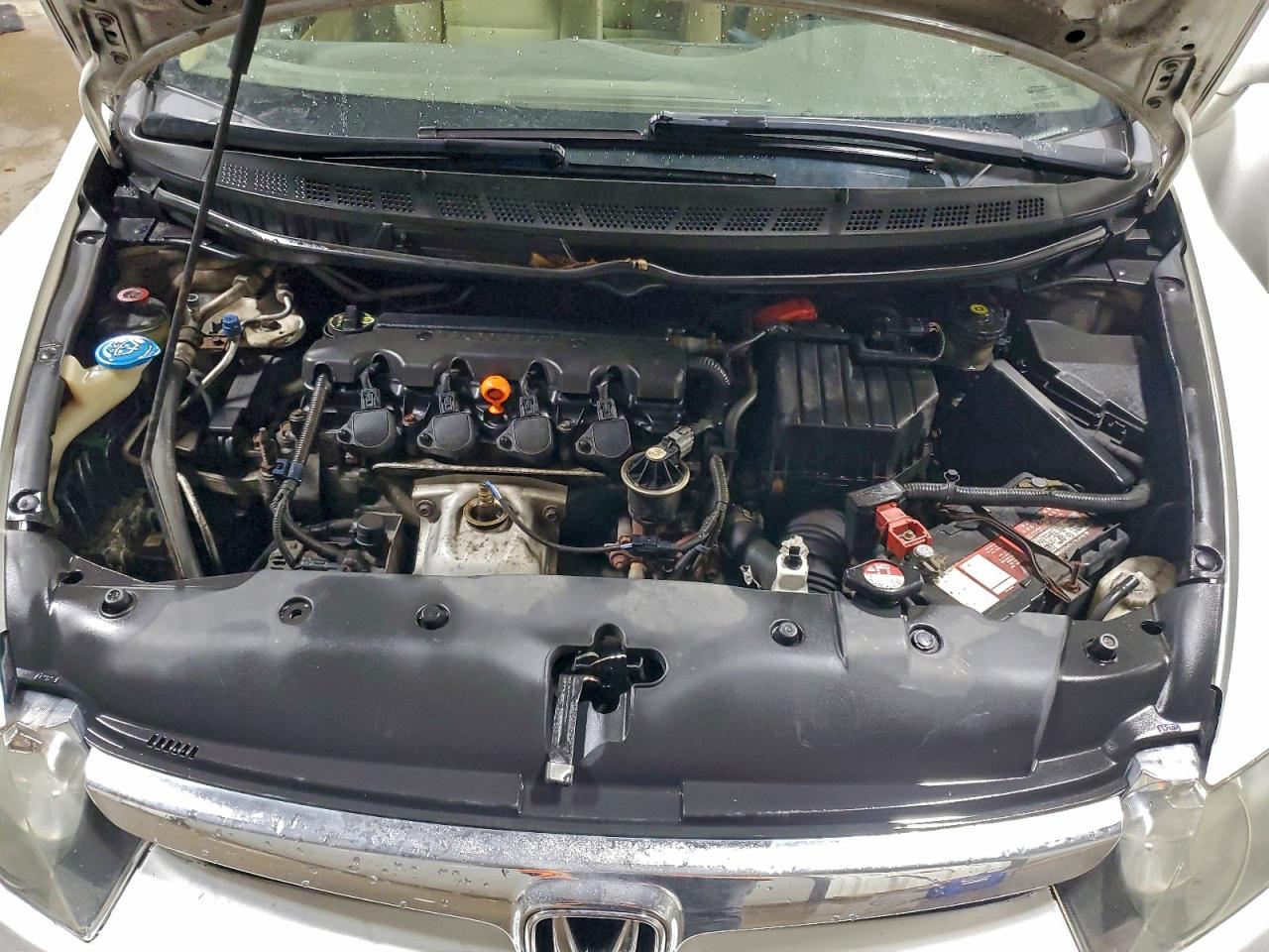 Lot #3304527445 2006 HONDA CIVIC LX