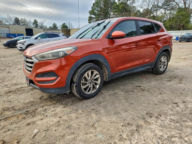 2017 HYUNDAI TUCSON SE #3304639947