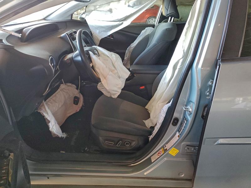 2017 TOYOTA PRIUS #3309364008