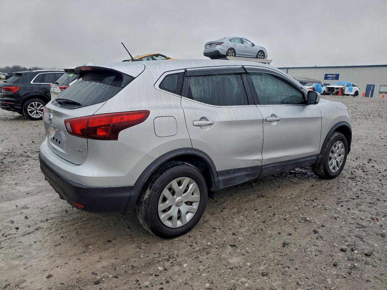 NISSAN ROGUE SPORT S