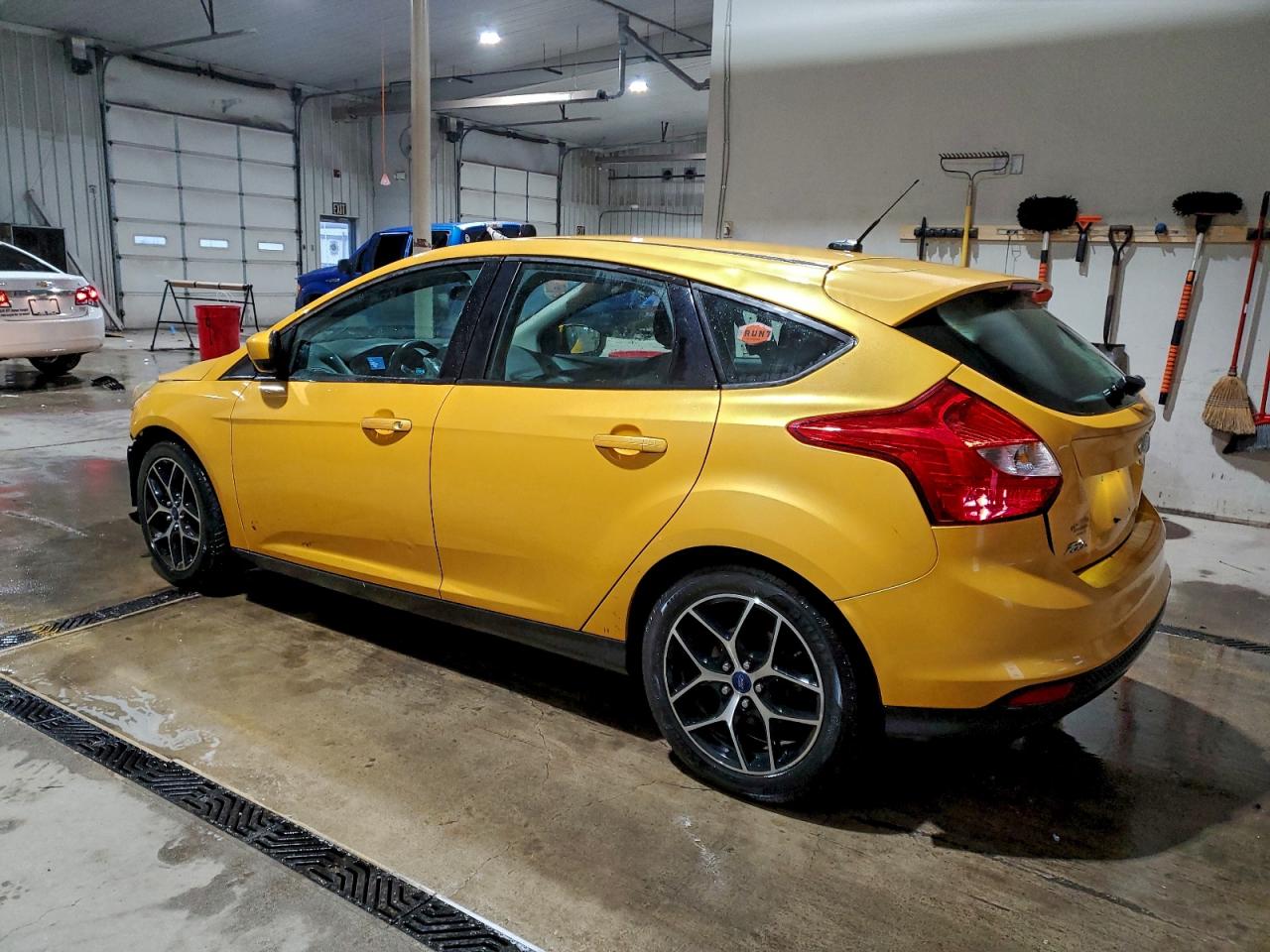 Lot #3315961175 2012 FORD FOCUS SE