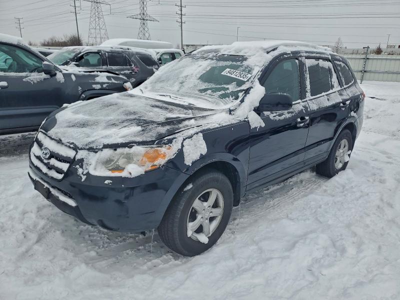 2008 HYUNDAI SANTA FE G #3303890738