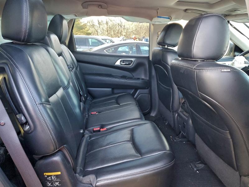 2017 NISSAN PATHFINDER #3316956110