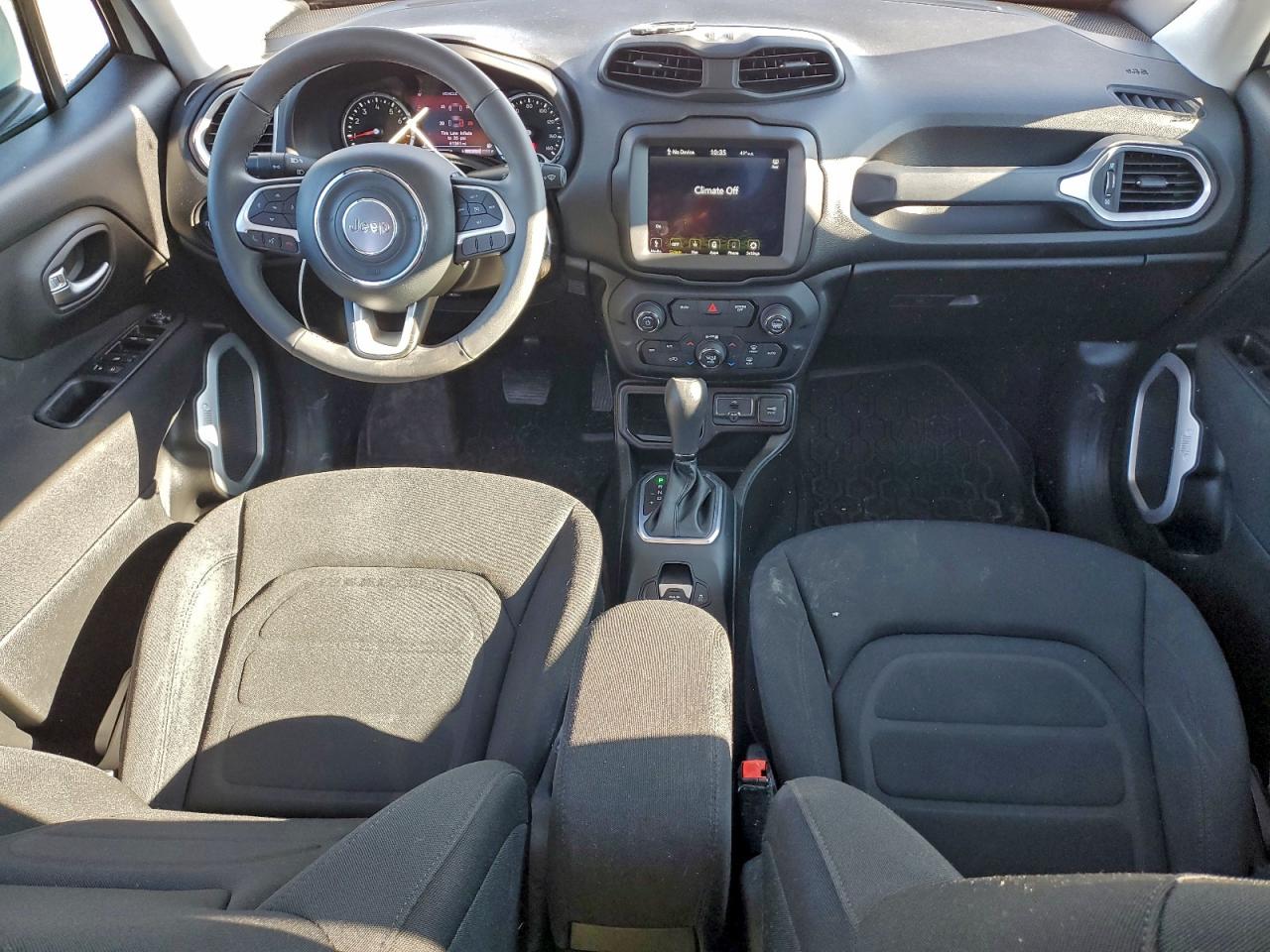 JEEP RENEGADE LATITUDE