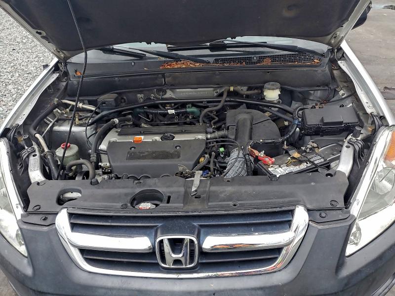 2004 HONDA CR-V LX #3303969737