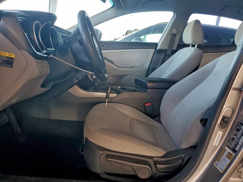 2015 KIA OPTIMA LX #3304602476