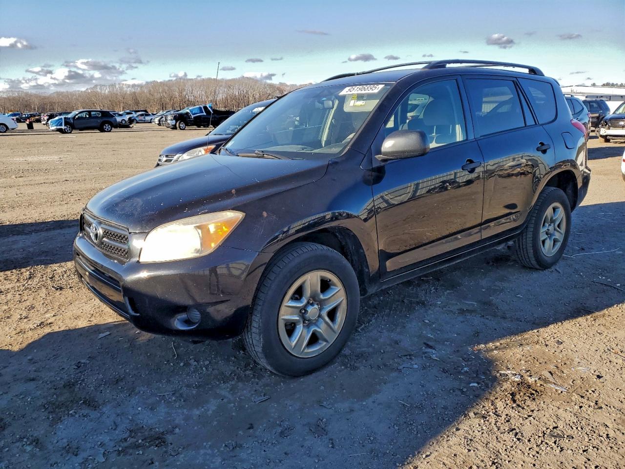 Lot #3311749730 2008 TOYOTA RAV4
