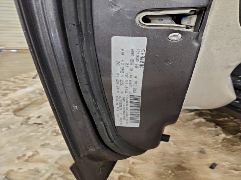 2019 DODGE GRAND CARA #3311756773