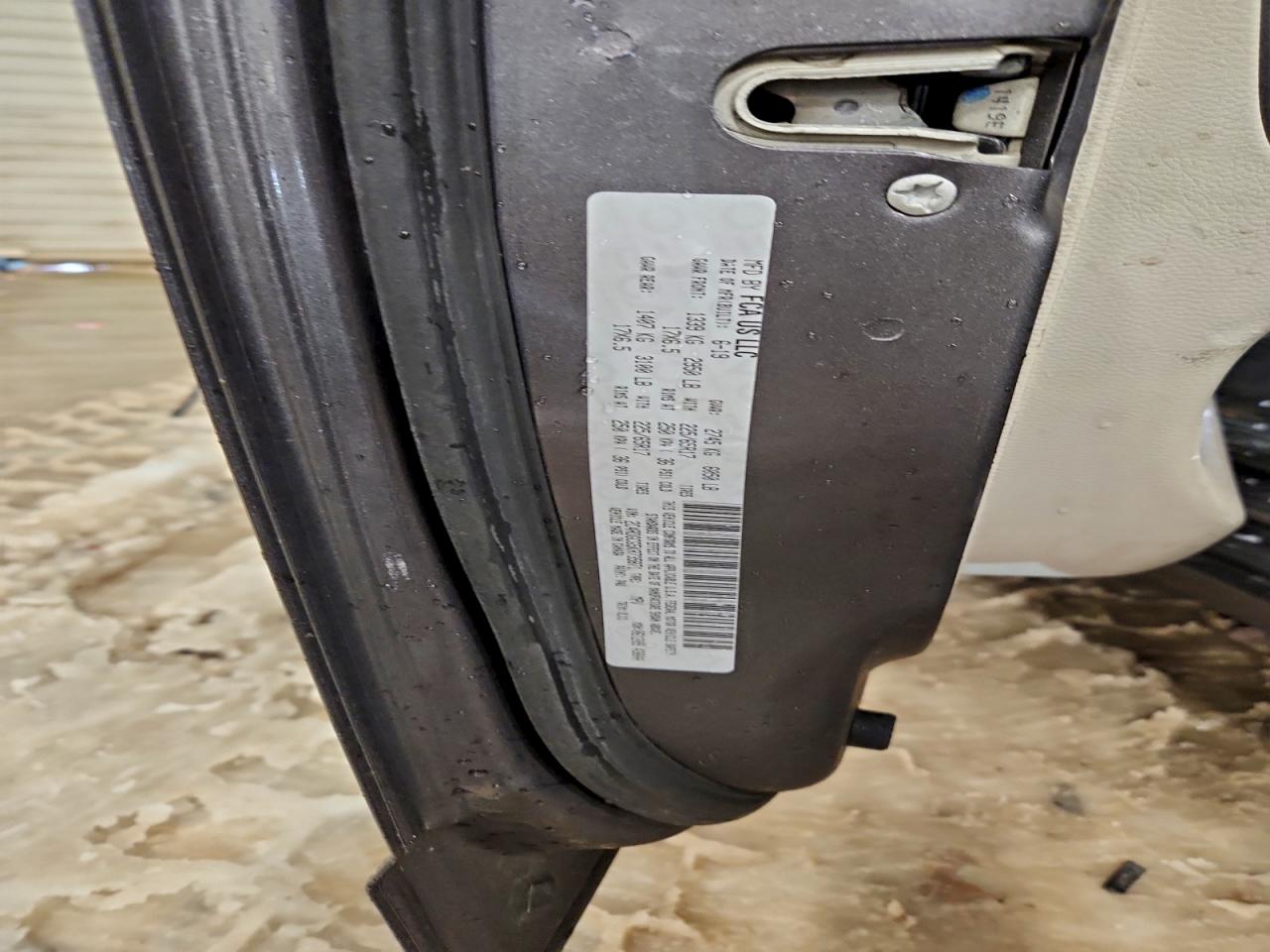 DODGE GRAND CARAVAN SXT