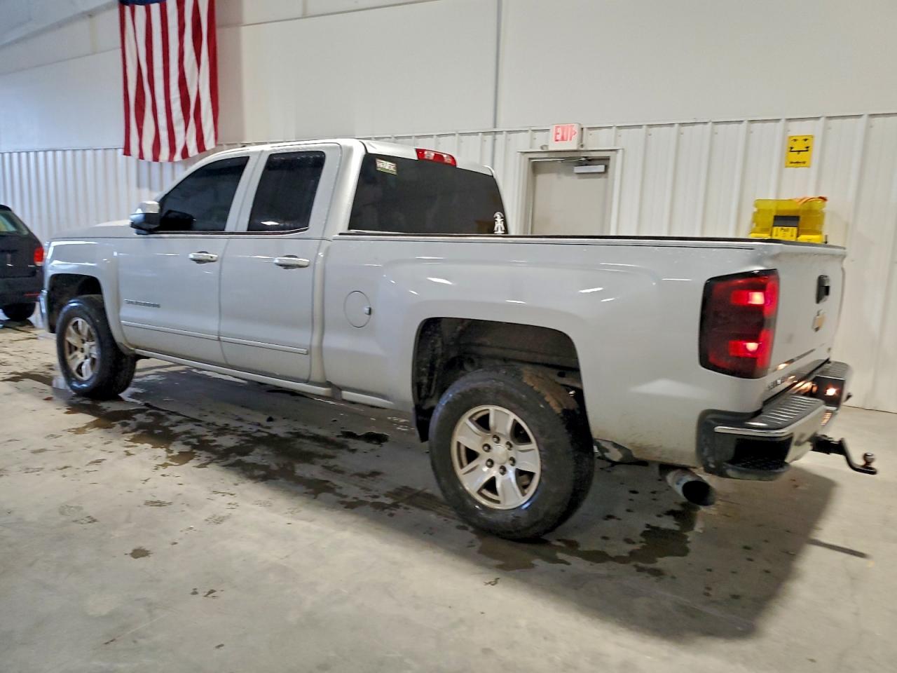 CHEVROLET SILVERADO C1500 LT