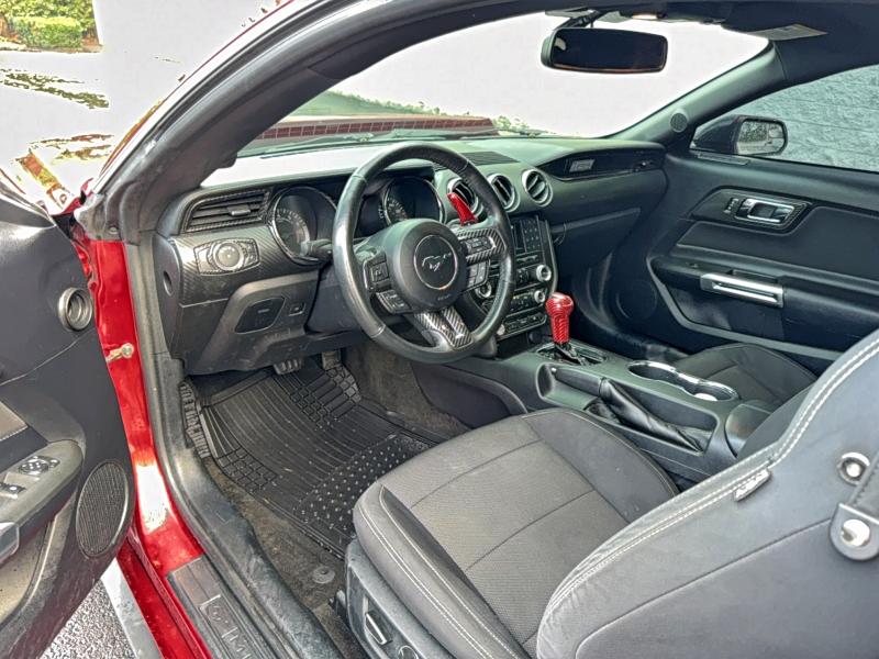 2016 FORD MUSTANG #3316703397