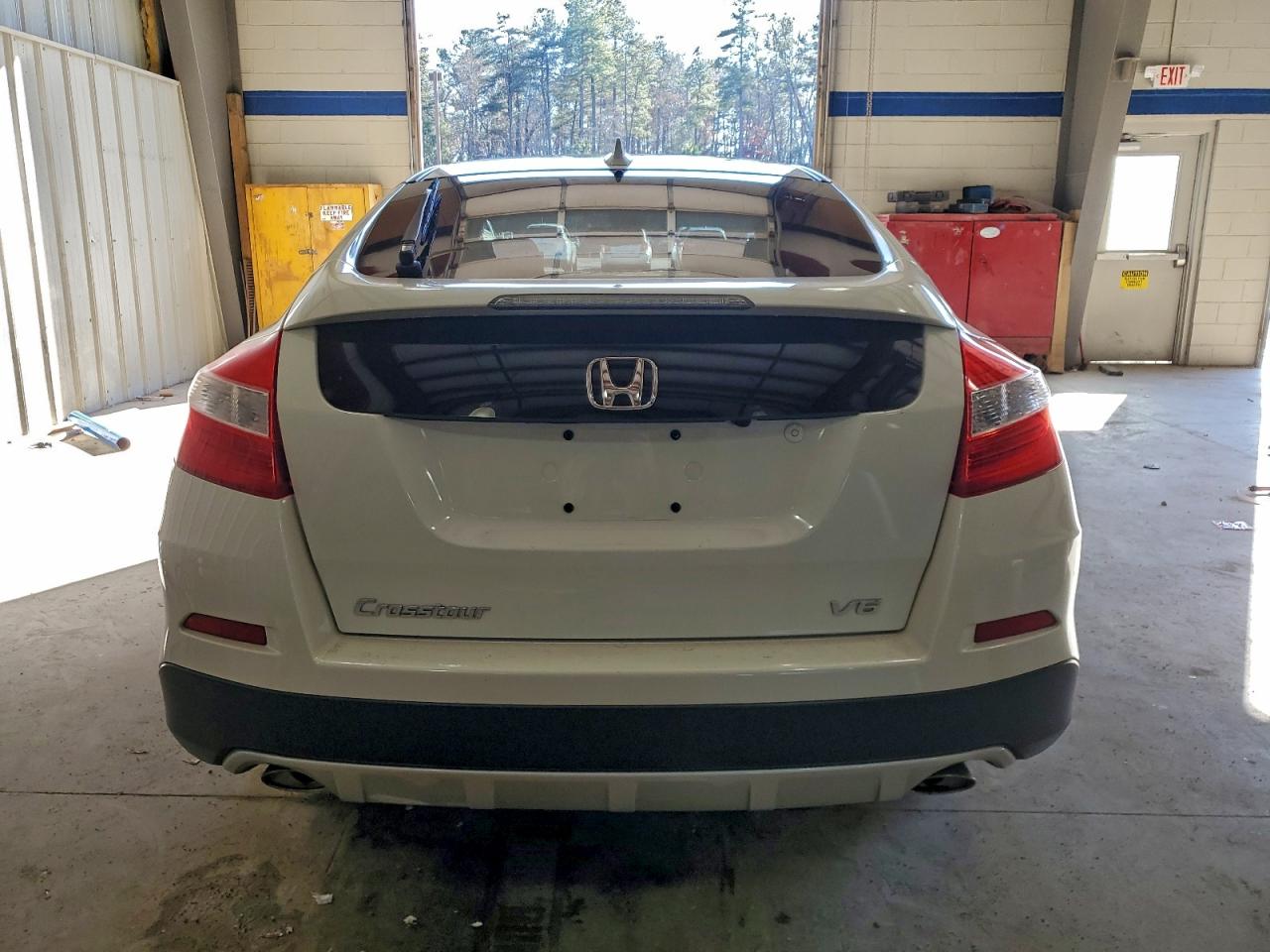 HONDA CROSSTOUR EXL