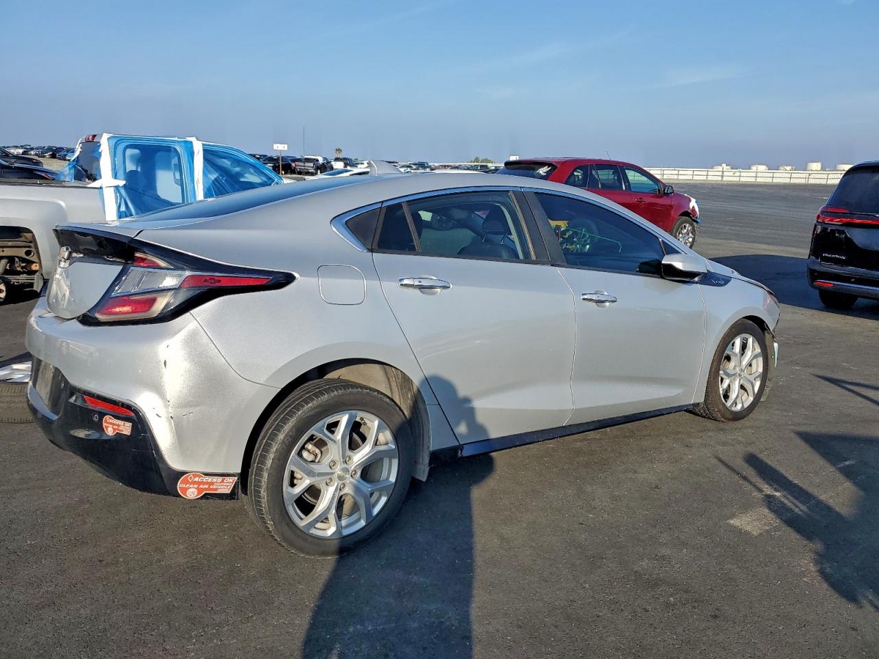 CHEVROLET VOLT PREMIER