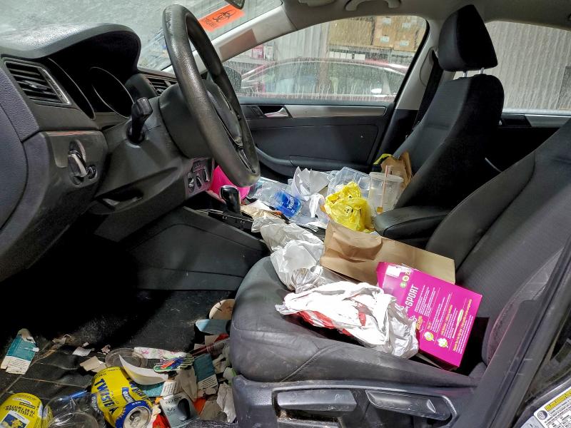 2016 VOLKSWAGEN JETTA SE #3316788441