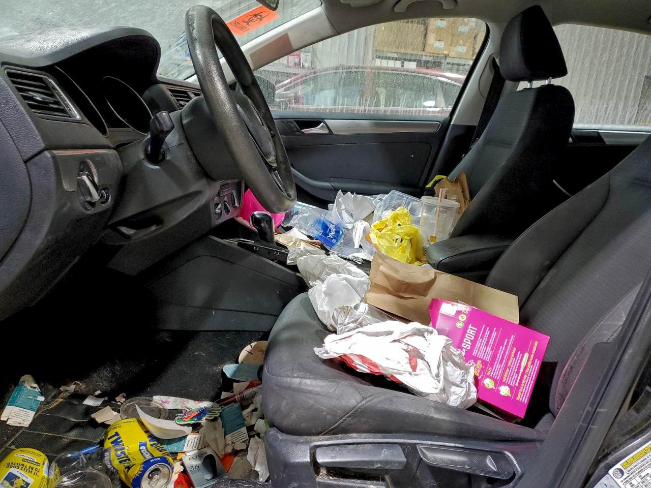 Lot #3316788441 2016 VOLKSWAGEN JETTA SE