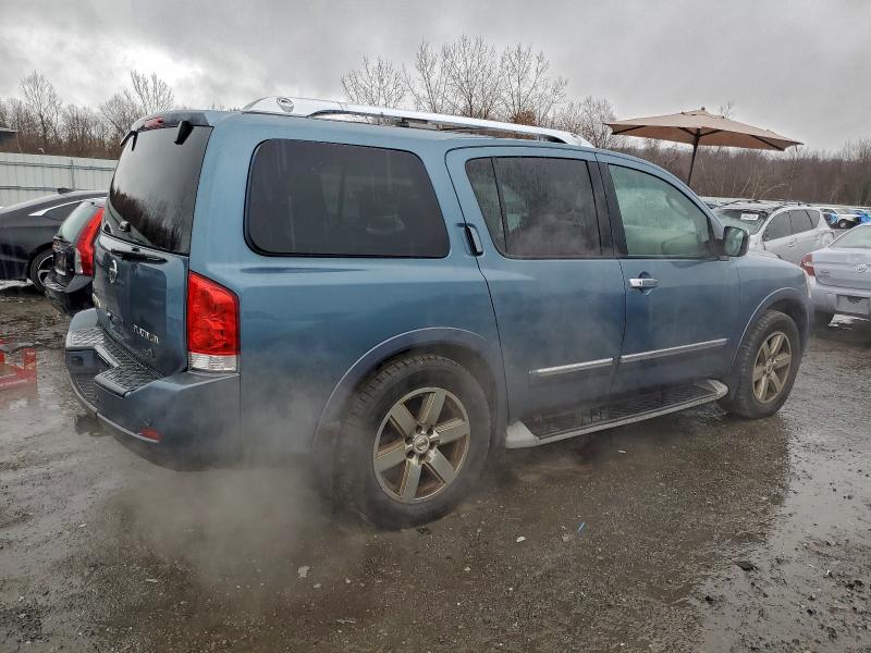 2011 NISSAN ARMADA PLA #3302765367