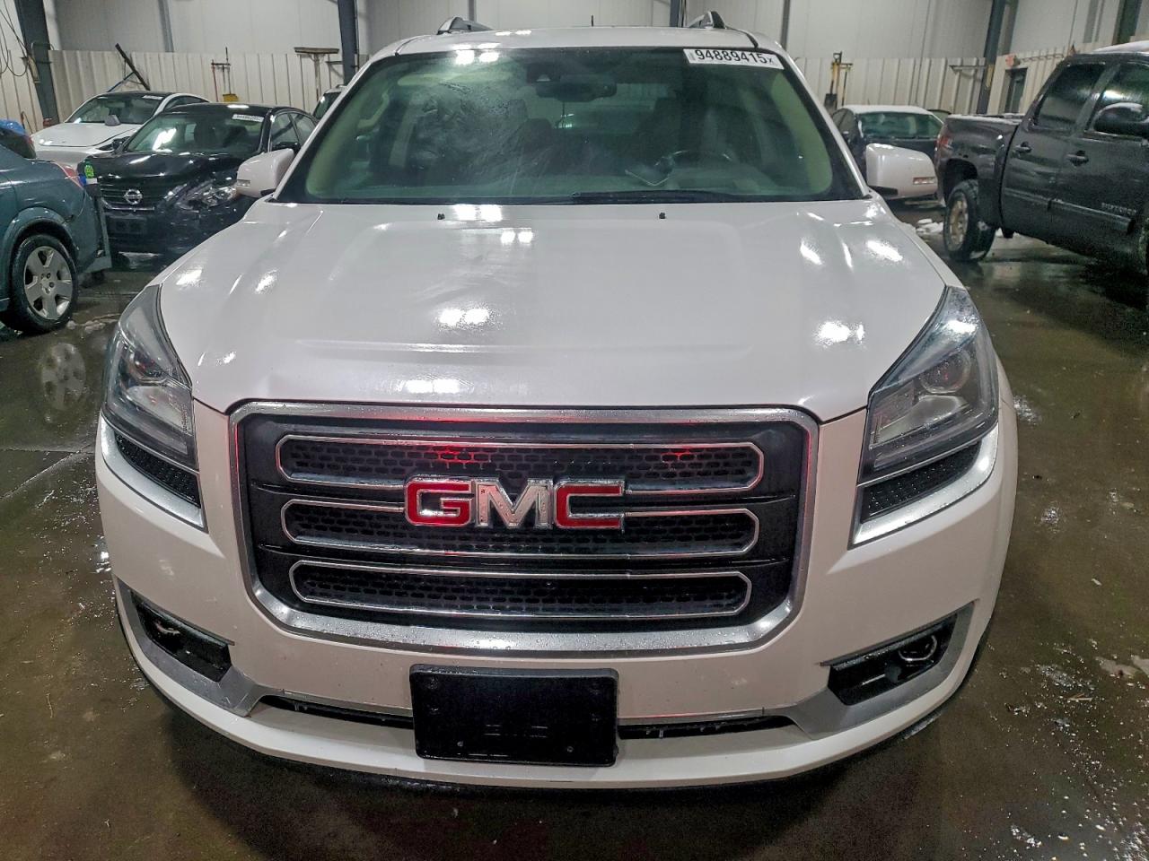 GMC ACADIA SLT-2