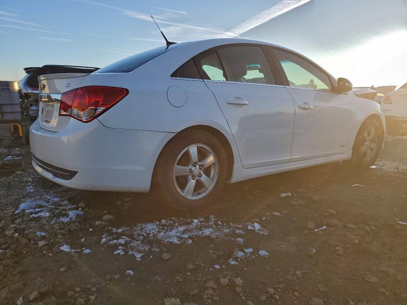 2012 CHEVROLET CRUZE LT #3304670972