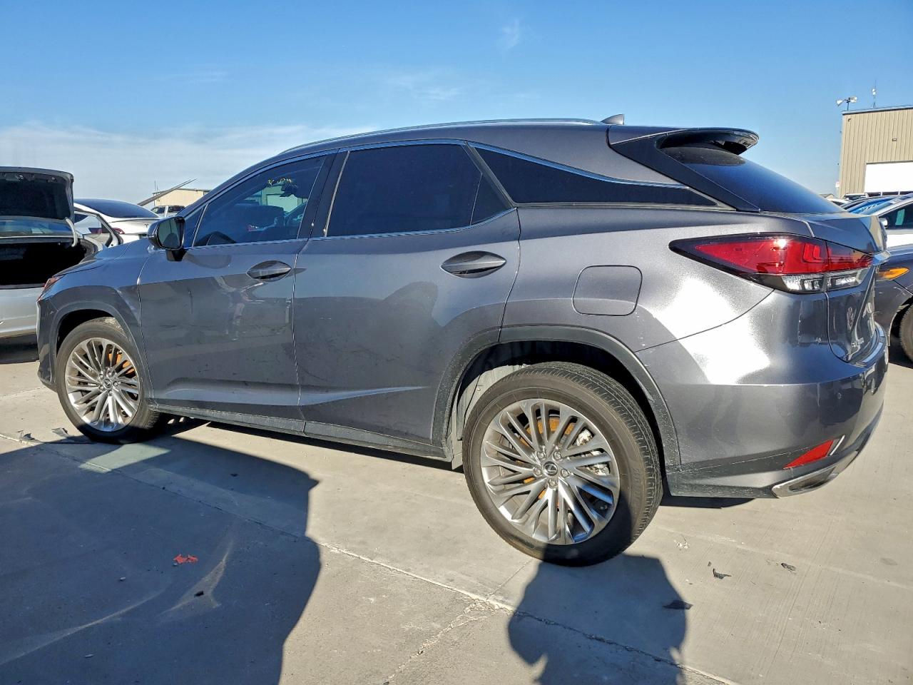 LEXUS RX 350
