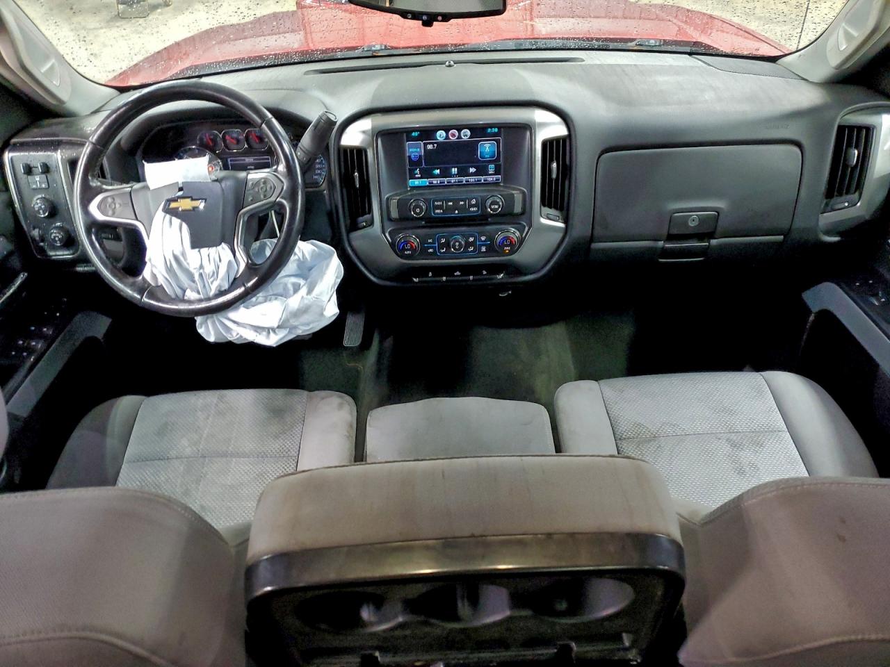 CHEVROLET SILVERADO K1500 LT