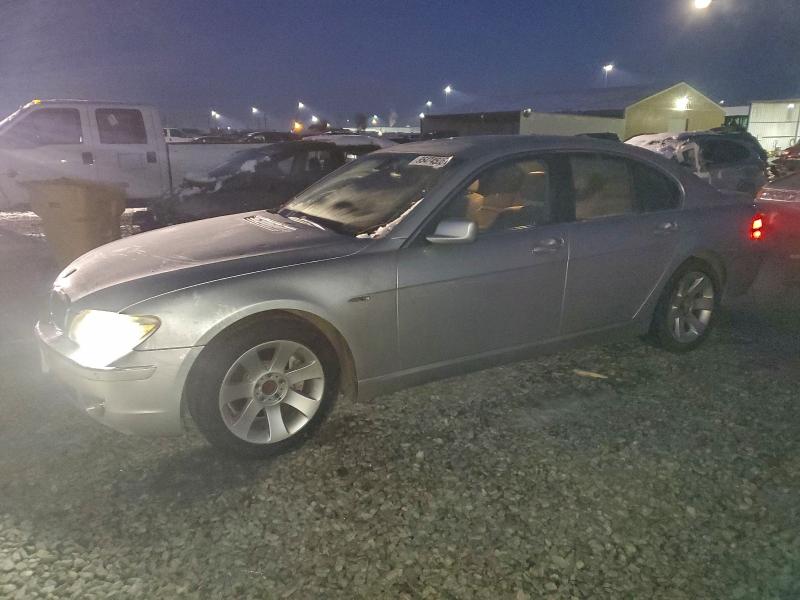 2006 BMW 750 I #3305340310