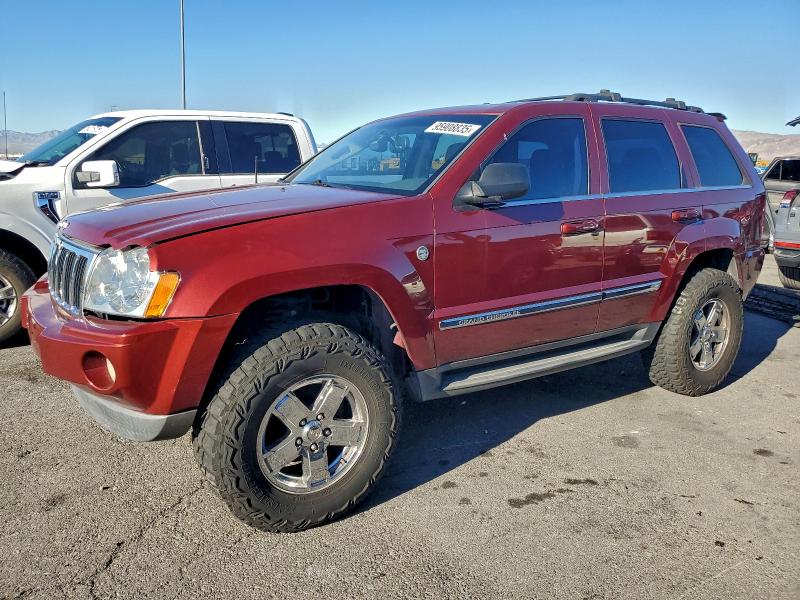 2007 JEEP GRAND CHER #3305700732