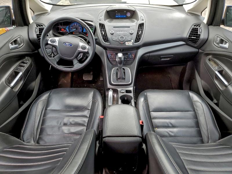 2018 FORD C-MAX SE #3305291321