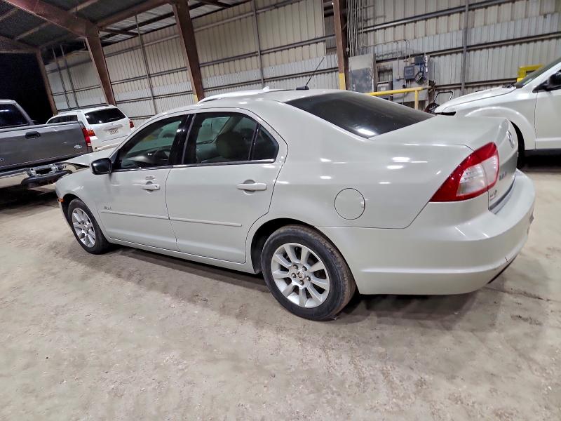 2008 MERCURY MILAN #3309364988