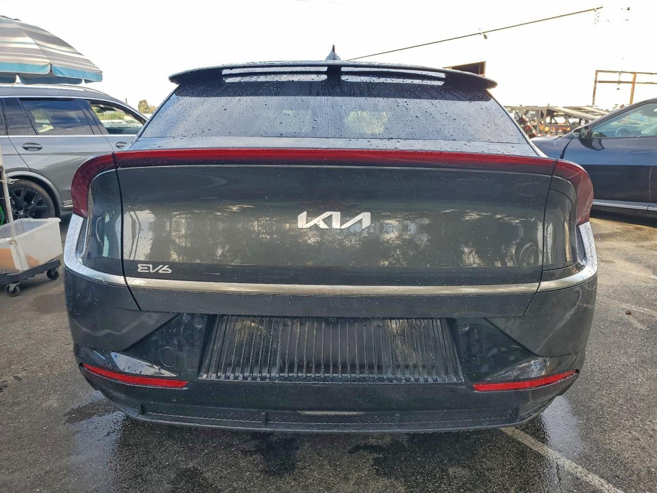 KIA EV6 LIGHT