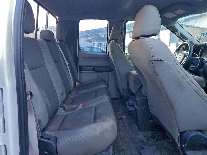 2015 FORD F150 SUPER #3301859984