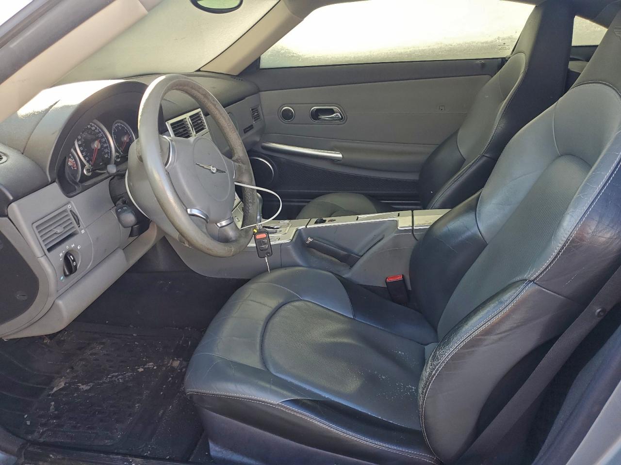 Lot #3303700023 2004 CHRYSLER CROSSFIRE