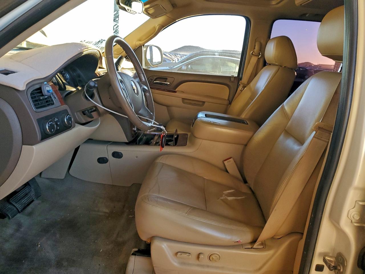 Lot #3310611287 2011 CHEVROLET TAHOE K150