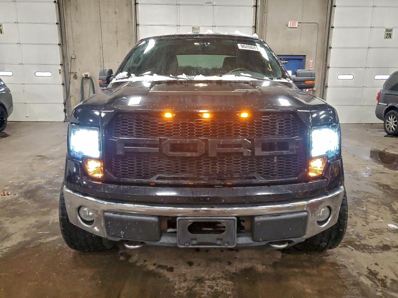 2009 FORD F150 SUPER #3311473305