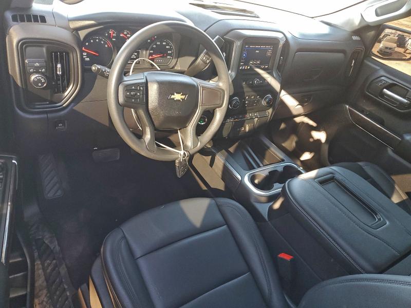 2024 CHEVROLET SILVERADO #3309364013