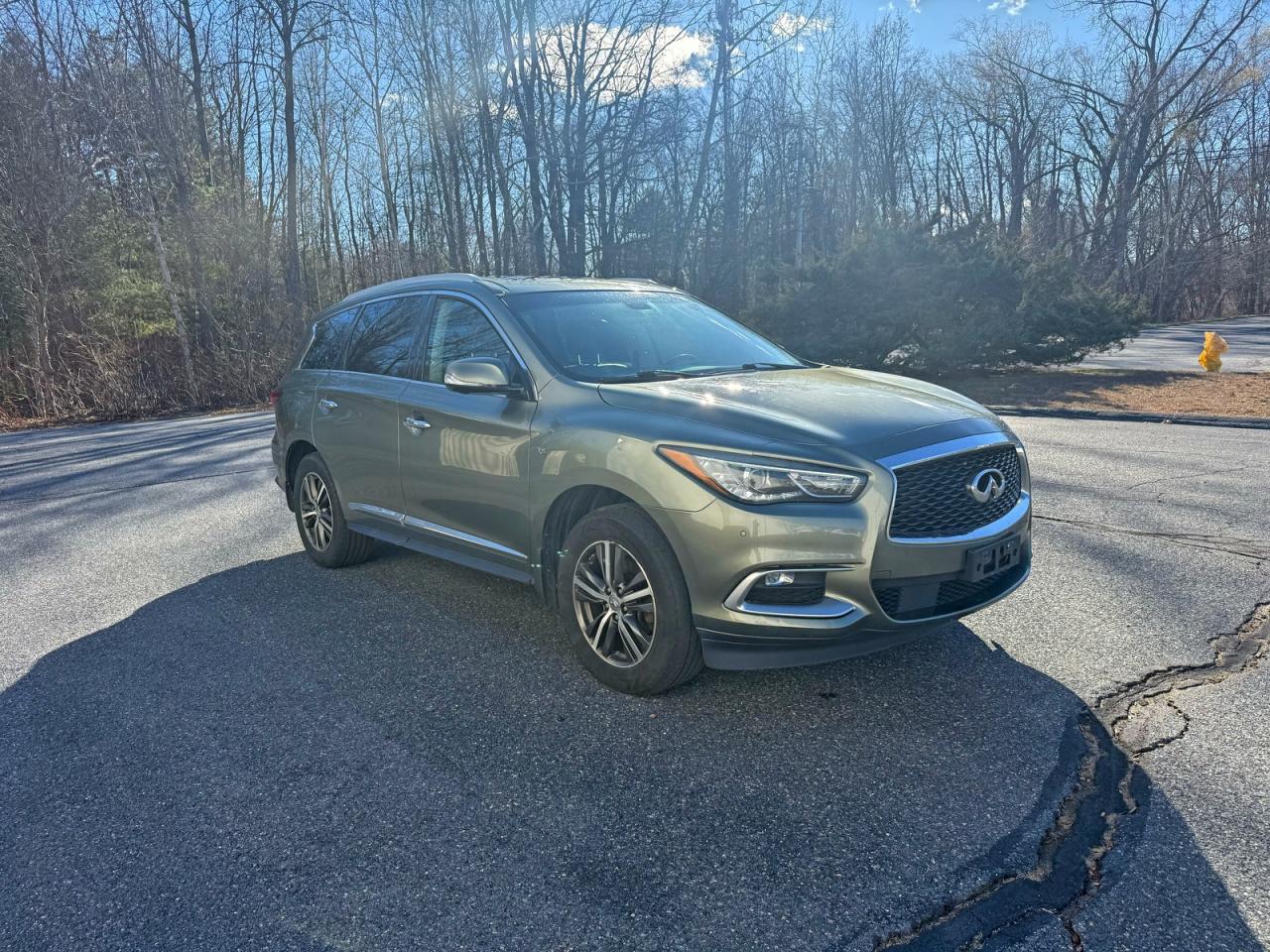 INFINITI QX60