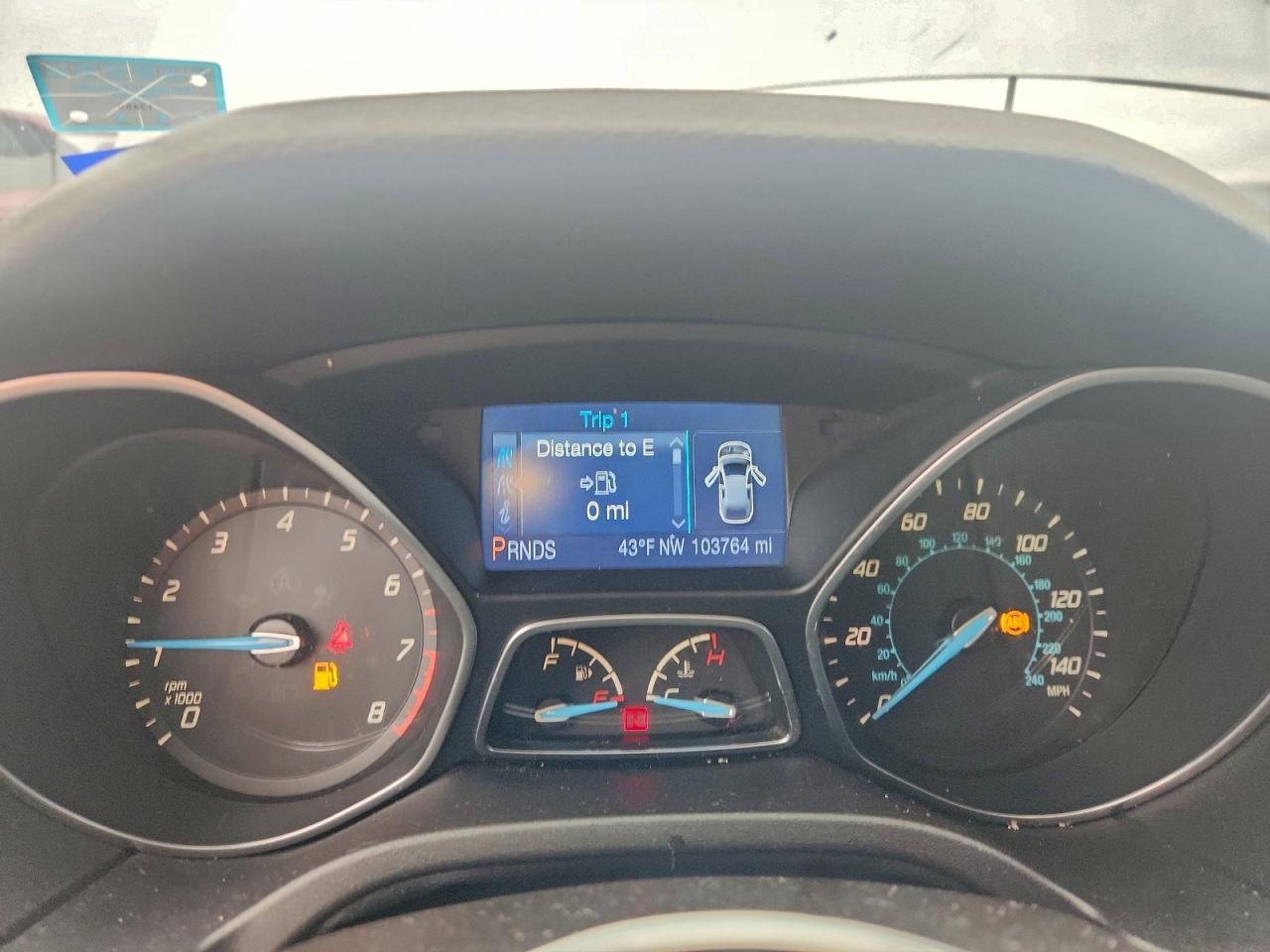 Lot #3304614436 2014 FORD FOCUS SE