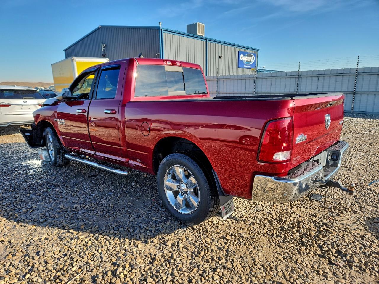 RAM 1500 SLT