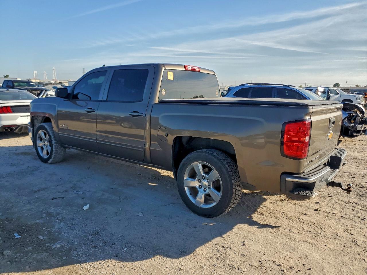 CHEVROLET SILVERADO C1500 LT
