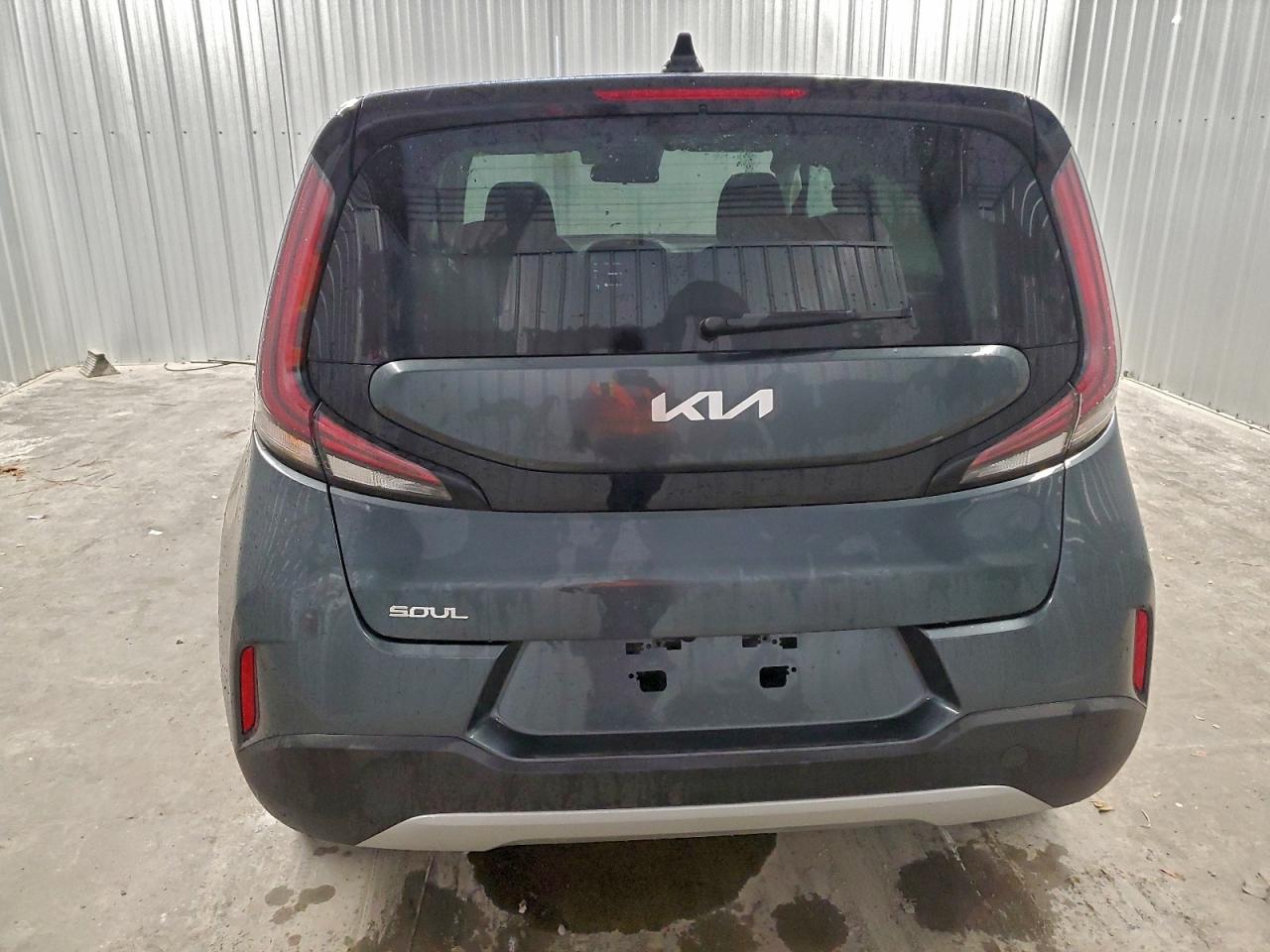 Lot #3316834659 2025 KIA SOUL LX