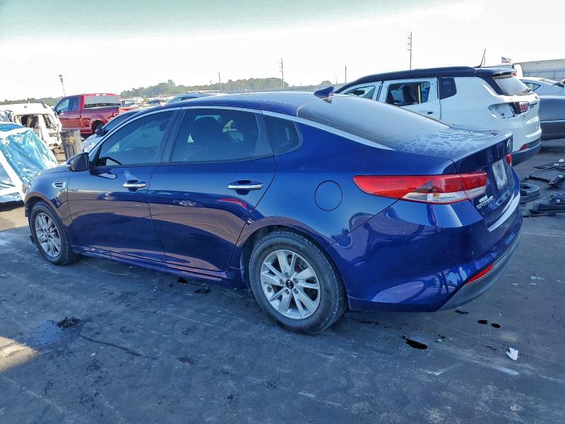 2018 KIA OPTIMA LX #3311557273