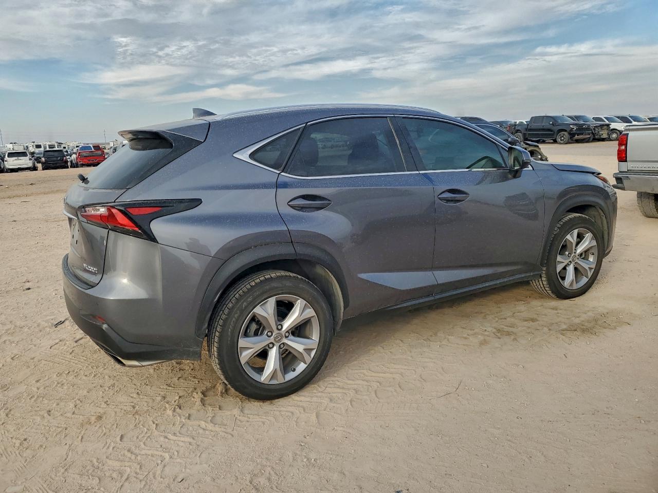 Lot #3317150984 2017 LEXUS NX 200T BA