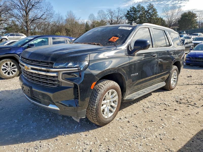 2022 CHEVROLET TAHOE K150 #3312336771